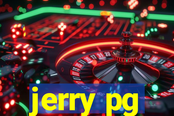 jerry pg